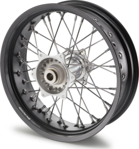 Komplett 5x17" Supermoto hátsó kerék KTM/Husqvarna/Gas-Gas modellekhez (20 mm-es tengely), 1, nordicamoto.ro
