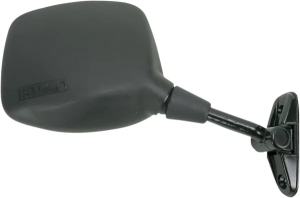 OEM-stílusú pót-tükör, fekete, 2, nordicamoto.ro