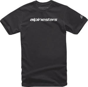 Linear Wordmark T-shirt Green M, 2, nordicamoto.ro