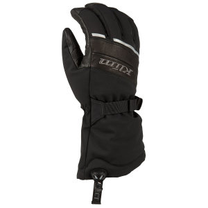 Manusi Klim Blaze Gauntlet hőszigetelt motoros kesztyű, fekete – Hi-Vis, 5, nordicamoto.ro