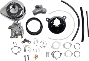 Super E/g Carburetor And Stealth Kits Silver, 3, nordicamoto.ro
