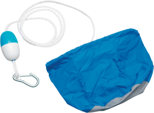 Bag Anchor System Blue