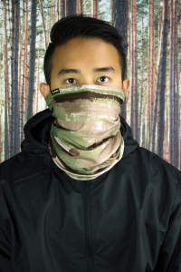 Motley Tube® Sportflex® Green, 2, nordicamoto.ro