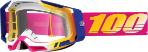 Ochelari 100% Racecraft 2 Mission Clear, 2, nordicamoto.ro