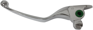 Wide Blade Replacement Clutch Lever Silver
