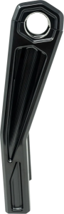 Ascent Pro Risers Black, 4, nordicamoto.ro