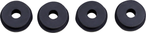 Saddlebag Grommets Black