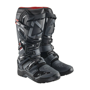 Leatt 5.5 Enduro Graphene fekete csizma, 44,5-es méret (29 cm), 2, nordicamoto.ro
