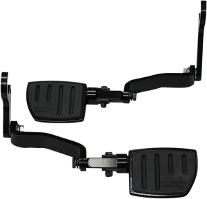Gold Wing Highway Peg Black