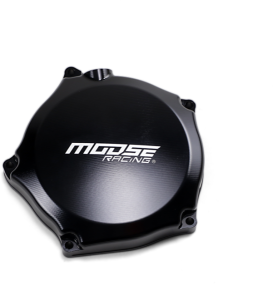 MOOSE RACING kuplungburkolat, fekete 