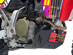 AXP Racing motorvédő a Honda XR 650 R (2000–2007) modellhez, fekete, 2, nordicamoto.ro