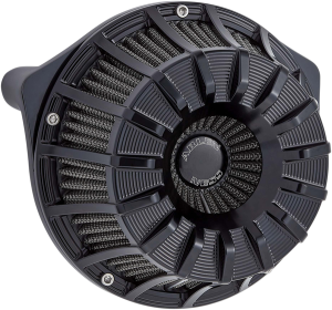 Inverted Series Air Cleaner Kit Black