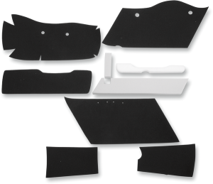 Lining Kit Black, 1, nordicamoto.ro