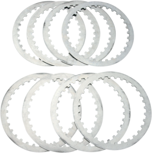 Steel Plate Set