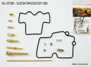 SUZUKI RMZ 250 '07–'08 PSIHIC KARBURÁTOR-JAVÍTÓKÉSZLET (26-1491) (1 KARBURÁTORHOZ), 1, nordicamoto.ro