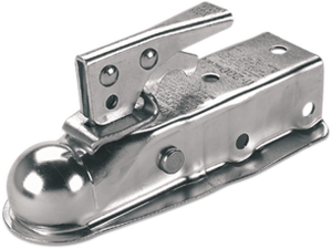 Fas-lok Straight Tongue Trailer Coupler