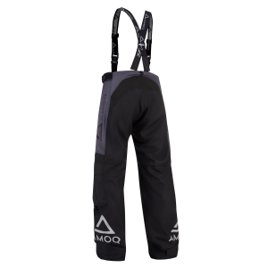AMOQ Snowcross Pants Black/Dk Grey 2XS, 3, nordicamoto.ro