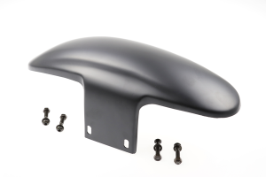 Front Fender Custom Black, 1, nordicamoto.ro