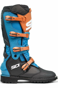 Sidi X-Power MX/Enduro csizma, petrol/bronz, 1, nordicamoto.ro