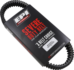 Severe Duty Drive Belt Black, 3, nordicamoto.ro