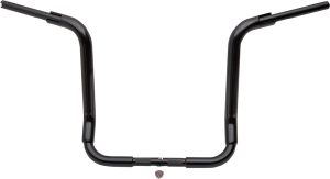 1-1/2(r) Ez Install Rounded Top Handlebar Black, 2, nordicamoto.ro