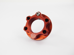 Acma Top Yoke Nut Red, 2, nordicamoto.ro