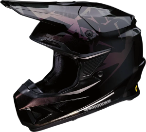 F.i. Agroid Mips® Helmet Black