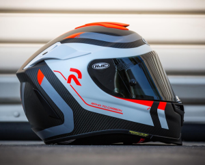 HJC RPHA 70 Carbon Reple sisak – fekete-kék, S méret, 3, nordicamoto.ro