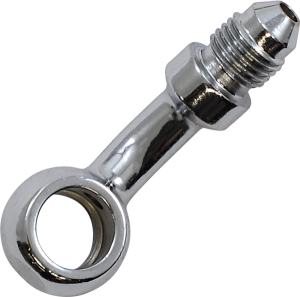 Banjo Fitting Chrome