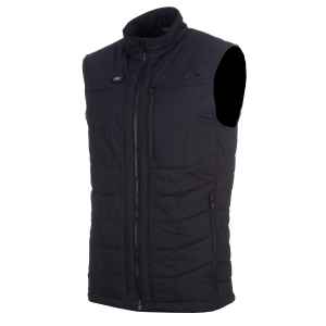 Override Vest eFire Black, 1, nordicamoto.ro