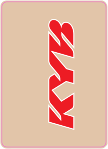 Upper Fork Decal Red 