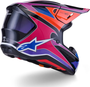 Alpinestars SM7 Fuse Blue L sisak, 2, nordicamoto.ro