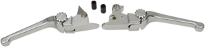 Anthem Adjustable Lever Set For Harley Models Silver, 1, nordicamoto.ro
