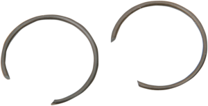 MOOSE RACING Replacement Piston Circlip, 1, nordicamoto.ro