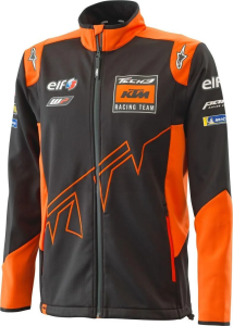 TECH 3 REPLICA TEAM SOFTSHELL KABÁT