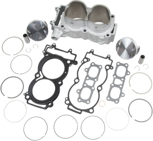 High Compression Cylinder Kit, 1, nordicamoto.ro