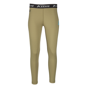 Pantaloni Long Dama Klim Base Layer Solstice -1.0 Black, 3, nordicamoto.ro