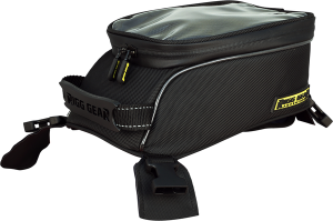 Trails End Adventure Tank Bag Black