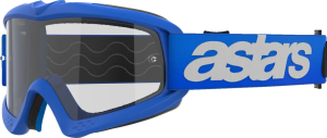 Alpinestars Vision Blaze Blue gyermekszemüveg, kék