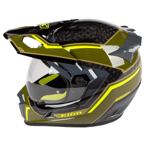 Casca Klim Krios Pro ECE Matte Black, 4, nordicamoto.ro