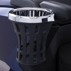 Big Ass® Drink Holder Black, 4, nordicamoto.ro