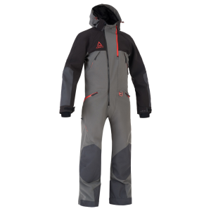 Amoq Flex motorosruha, fekete/szürke/piros, XS, 1, nordicamoto.ro
