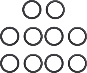 Throttle To Intake O-ring, 1, nordicamoto.ro