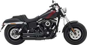 2in2 | 3(r) | Shotgun-low Exhaust System Matte Black
