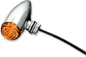 Led Mini Bullet Lights Chrome
