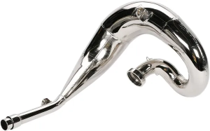 Gold Series Fatty Pipe nikkelbevonatú