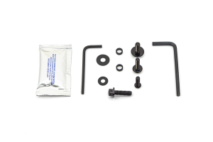 Fairing Bolt Kit For Bmw Black