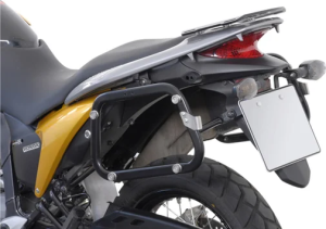 SW-MOTECH Evo Side Carrier Black 