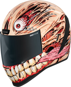 Casca Icon Airform™ Facelift Peach
