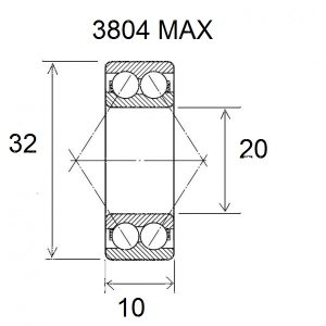 Max Bearing, 2, nordicamoto.ro